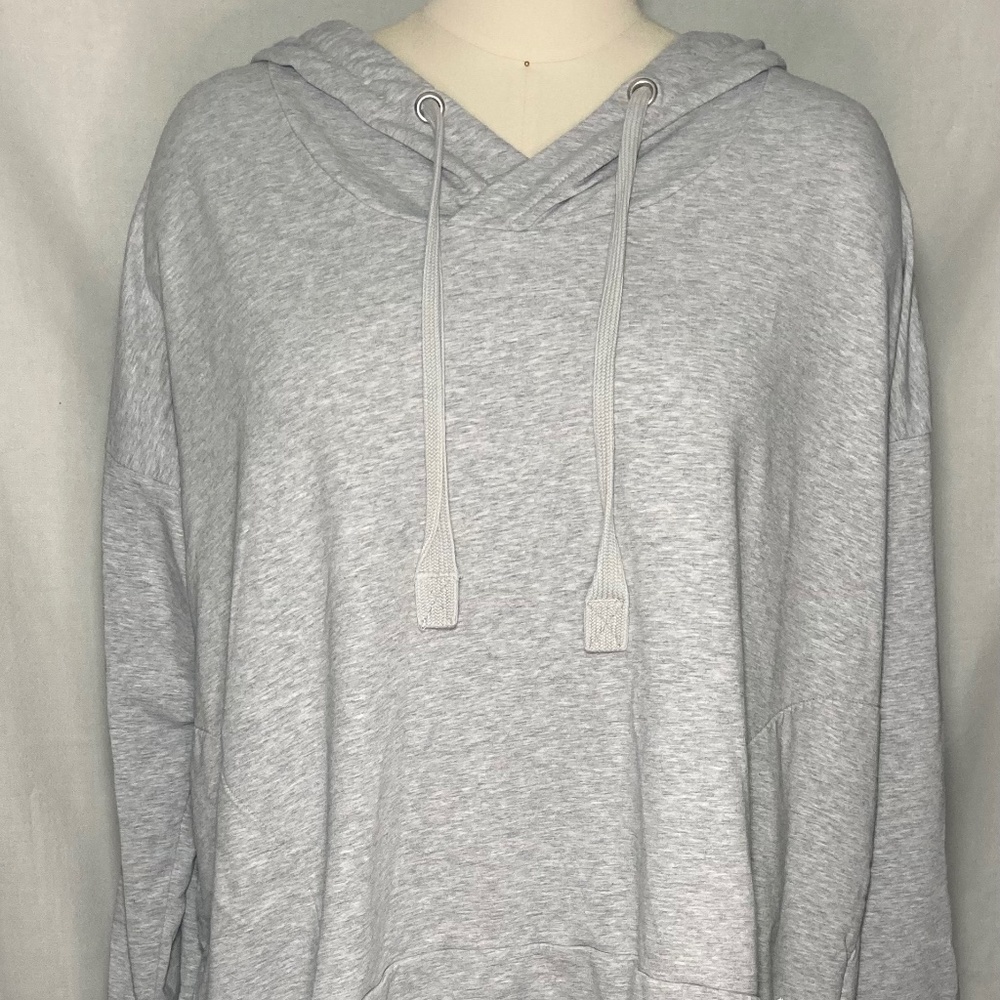 Puma oversized/baggy hoodie